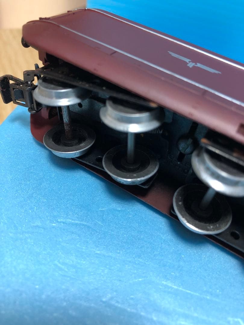 Märklin HOゲージ 蒸気機関車 赤