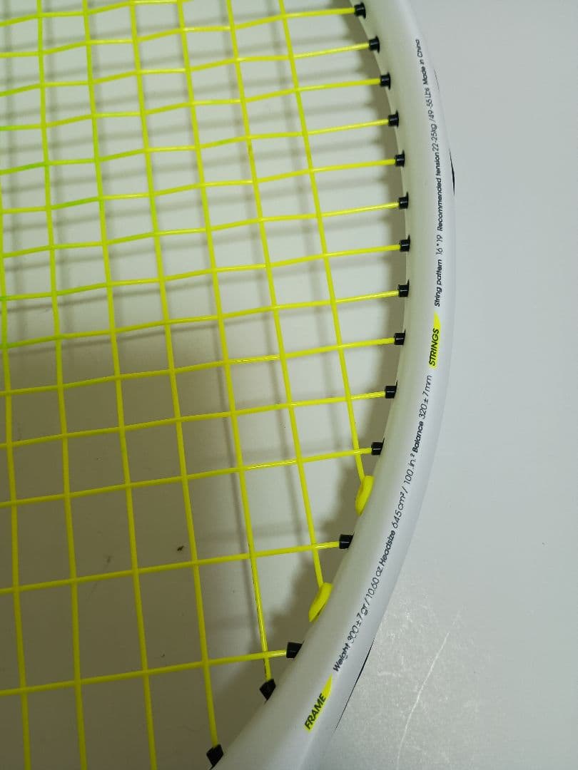 Tecnifibre TF-X1 300 テニスラケット G2