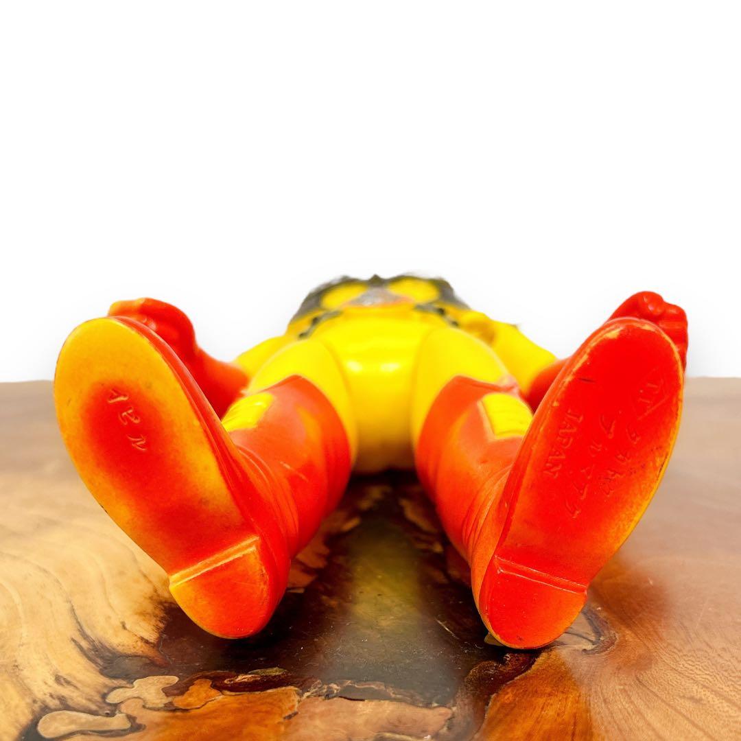 ブルマァク イビル ソフビ フィギュア