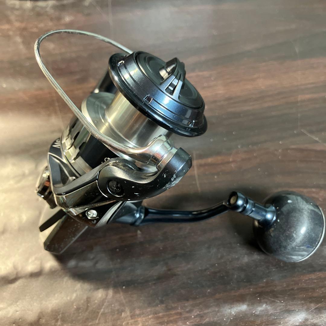リール SHIMANO 20STRADIC SW 6000HG