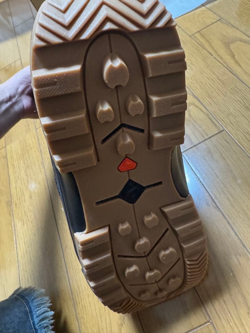 【値下げ中】SALOMON マラミュート 27㎝