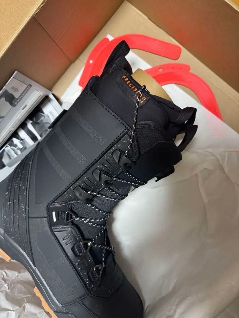 【値下げ中】SALOMON マラミュート 27㎝