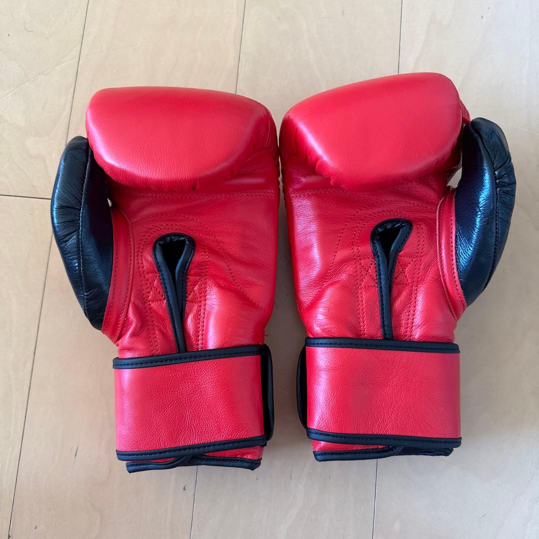 ボクシング SUPERARE S50 VELCRO GLOVES