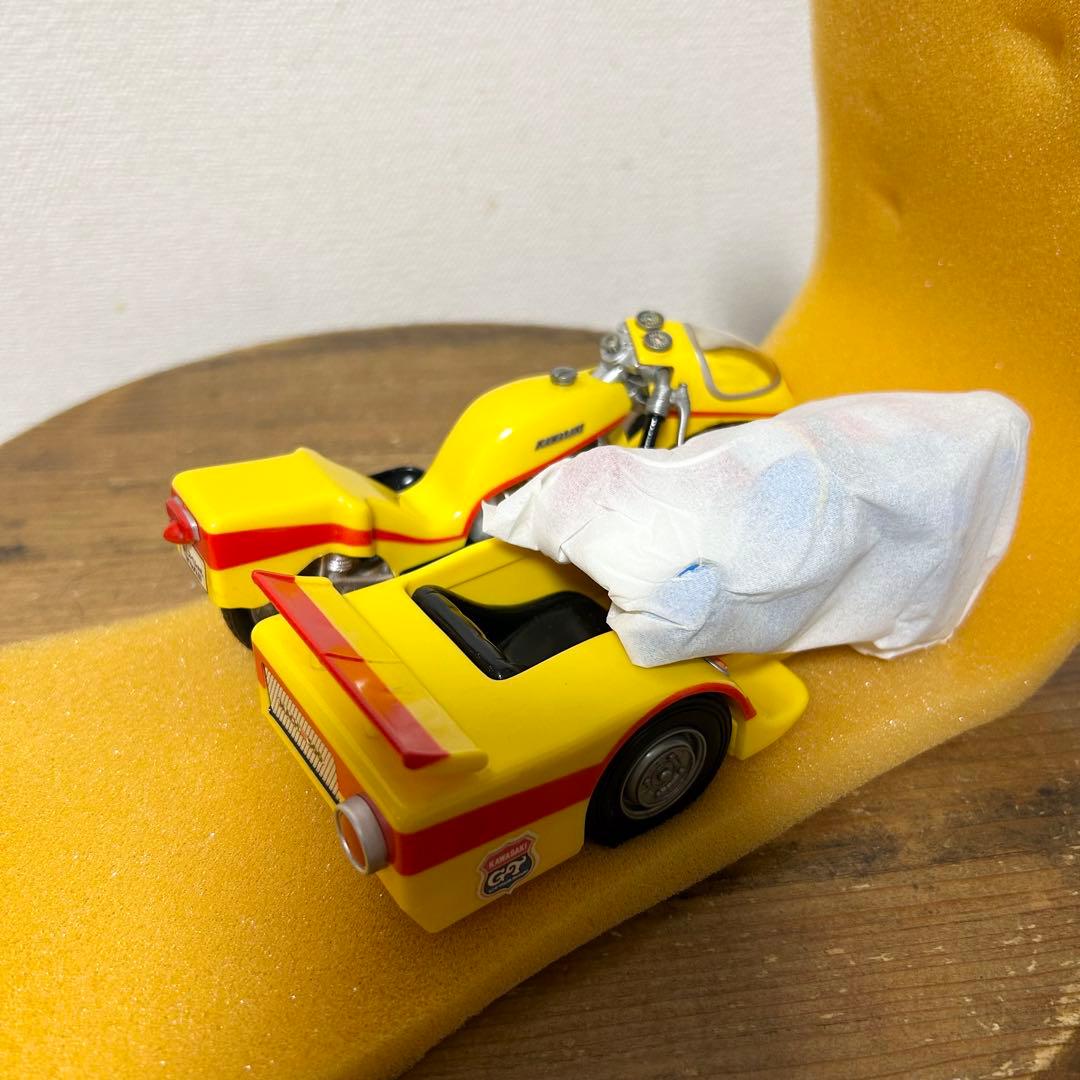 激レア 懐合金 サイドマシーン 1/16 1/26 2台セット ノスヒロ