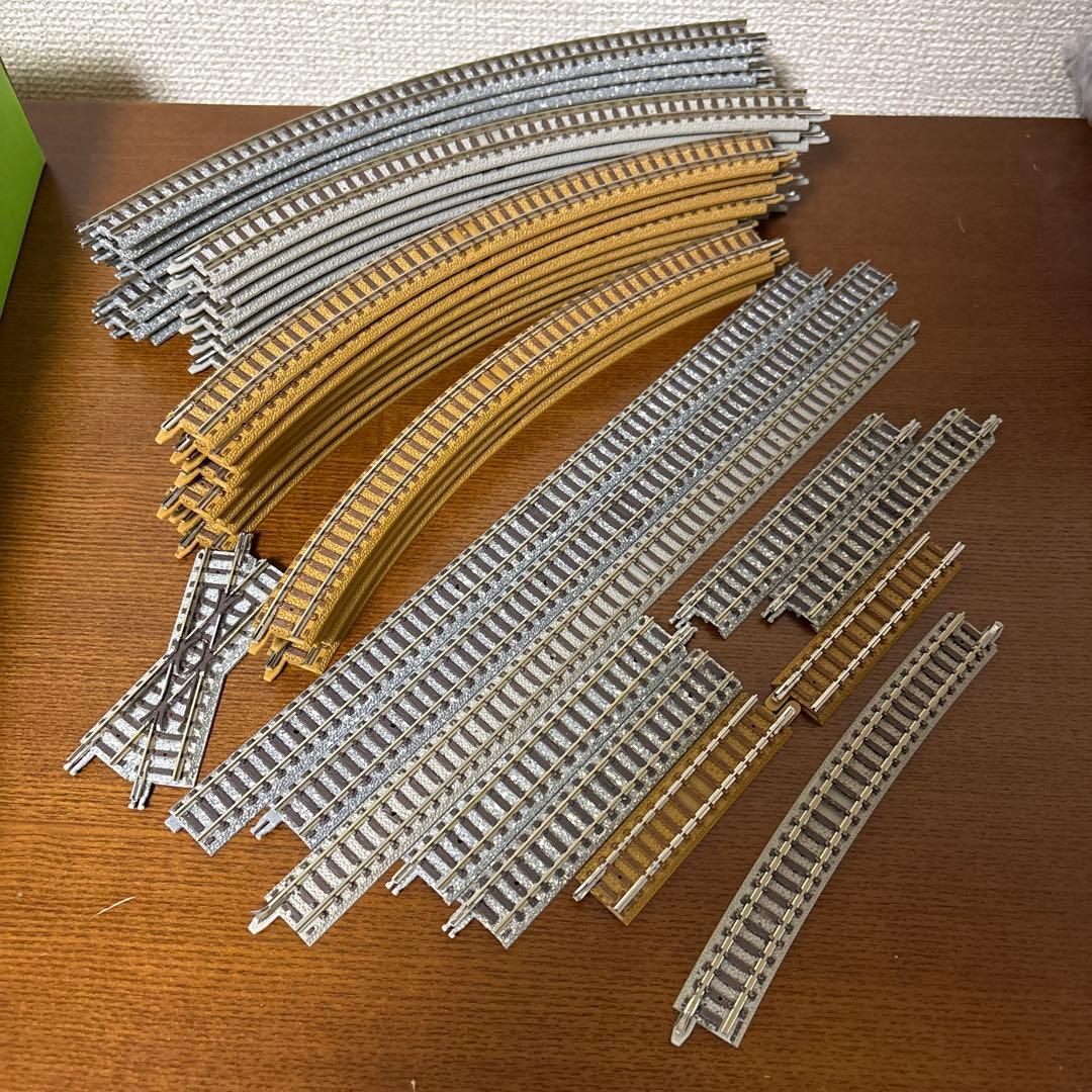 TOMIX 鉄道模型 レール　ジャンク