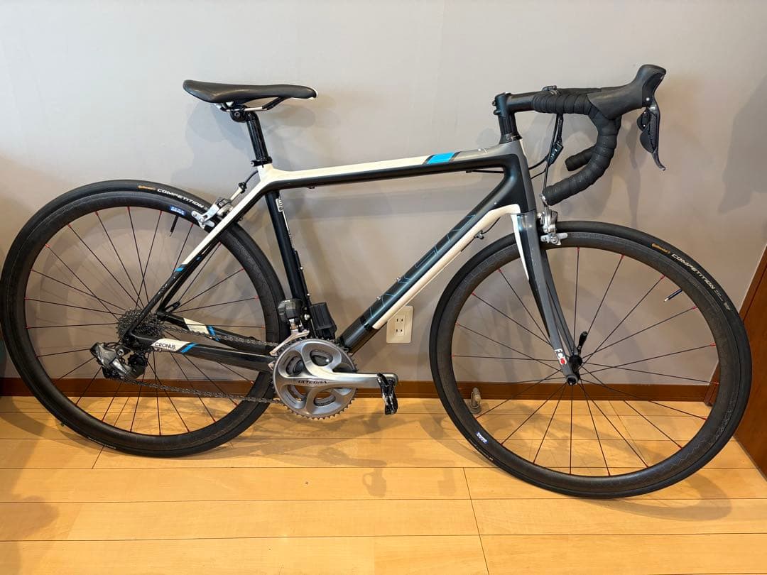 自転車本体 TREK GARY FISHER COLLECTION CRONUS PRO