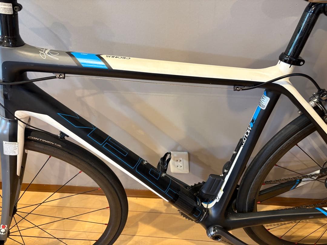 自転車本体 TREK GARY FISHER COLLECTION CRONUS PRO