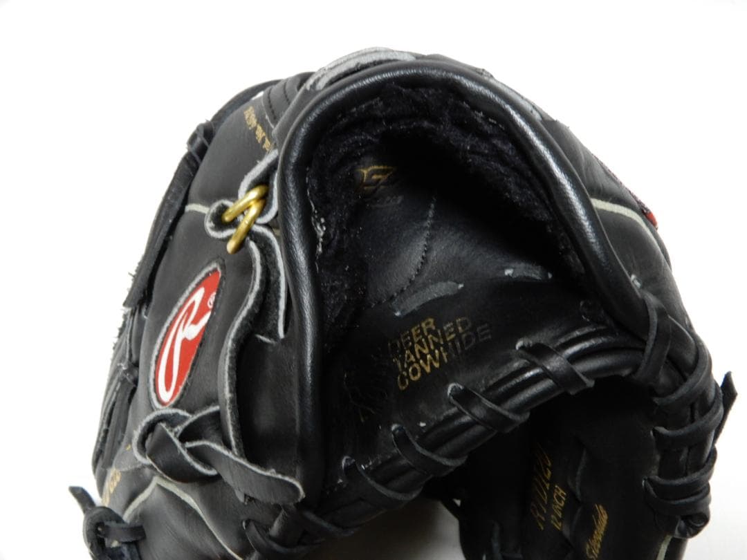 Rawlings/ローリングス　RTD 120　軟式野球グローブ　左投げ用　良品