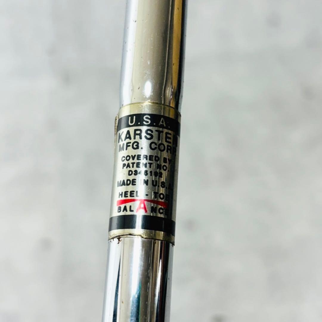 希少 ピン PING 1A 85029 パター 35インチ メンズ ゴルフ 単品