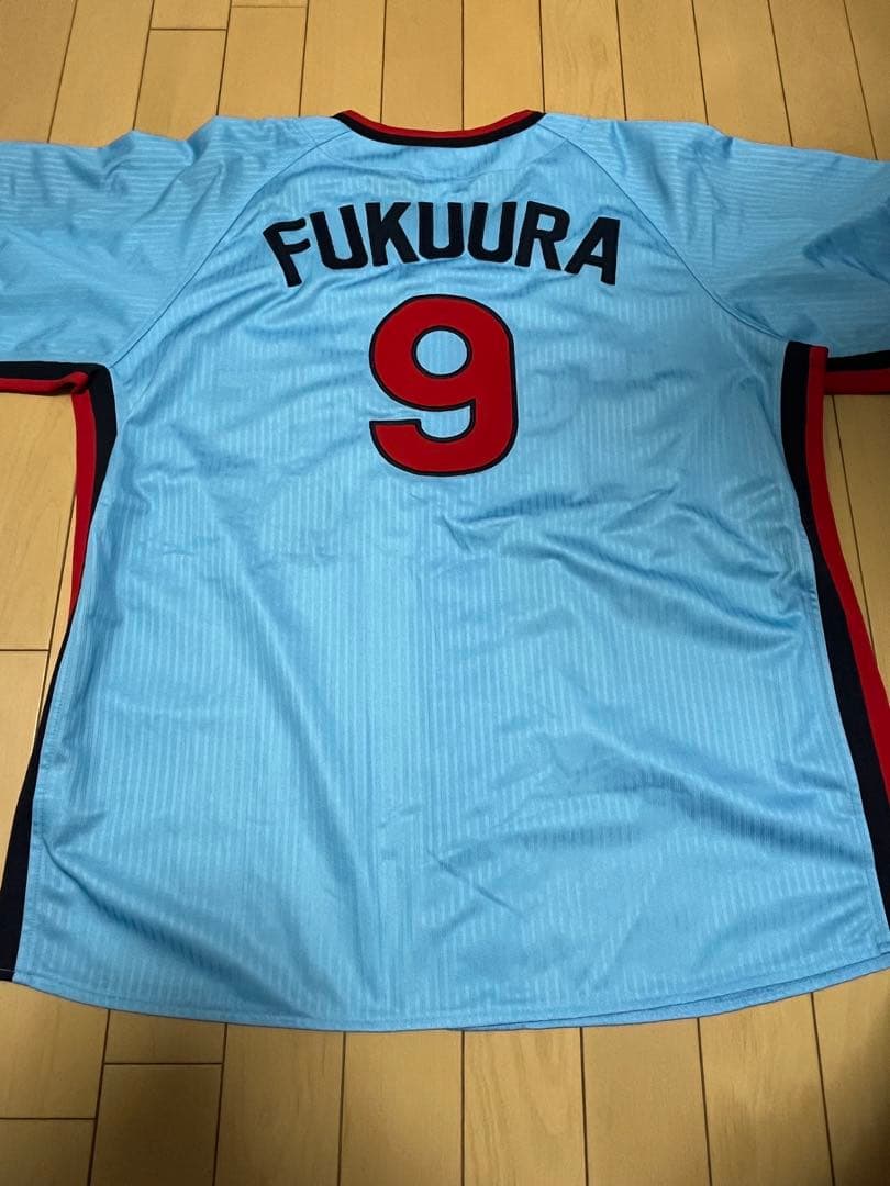 ロッテオリオンズ福浦和也ユニフォーム復刻ビジター千葉ロッテマリーンズ応援グッズ