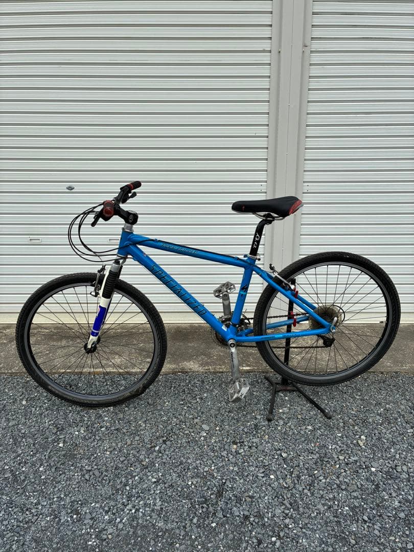 よし！　SPECIALIZED Rock HoppER 茨城引き取り！
