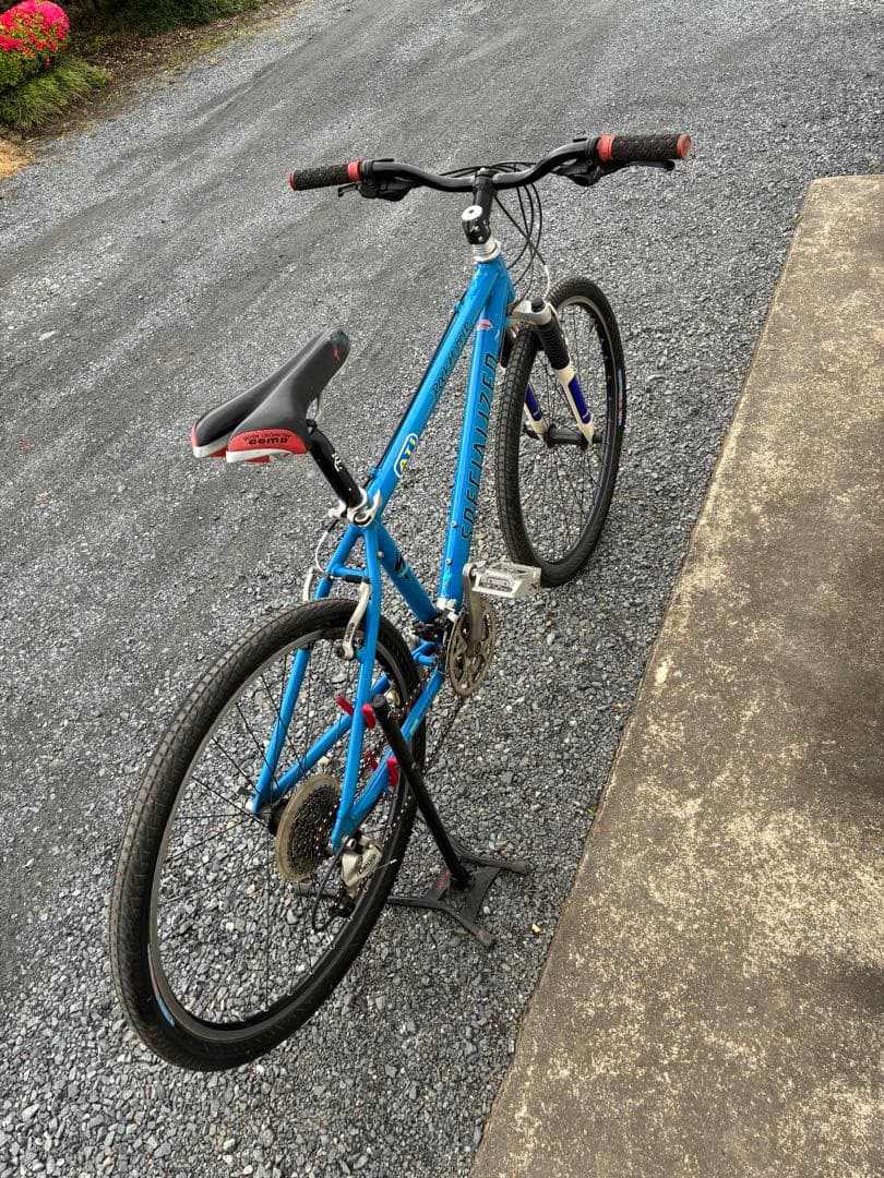 よし！　SPECIALIZED Rock HoppER 茨城引き取り！
