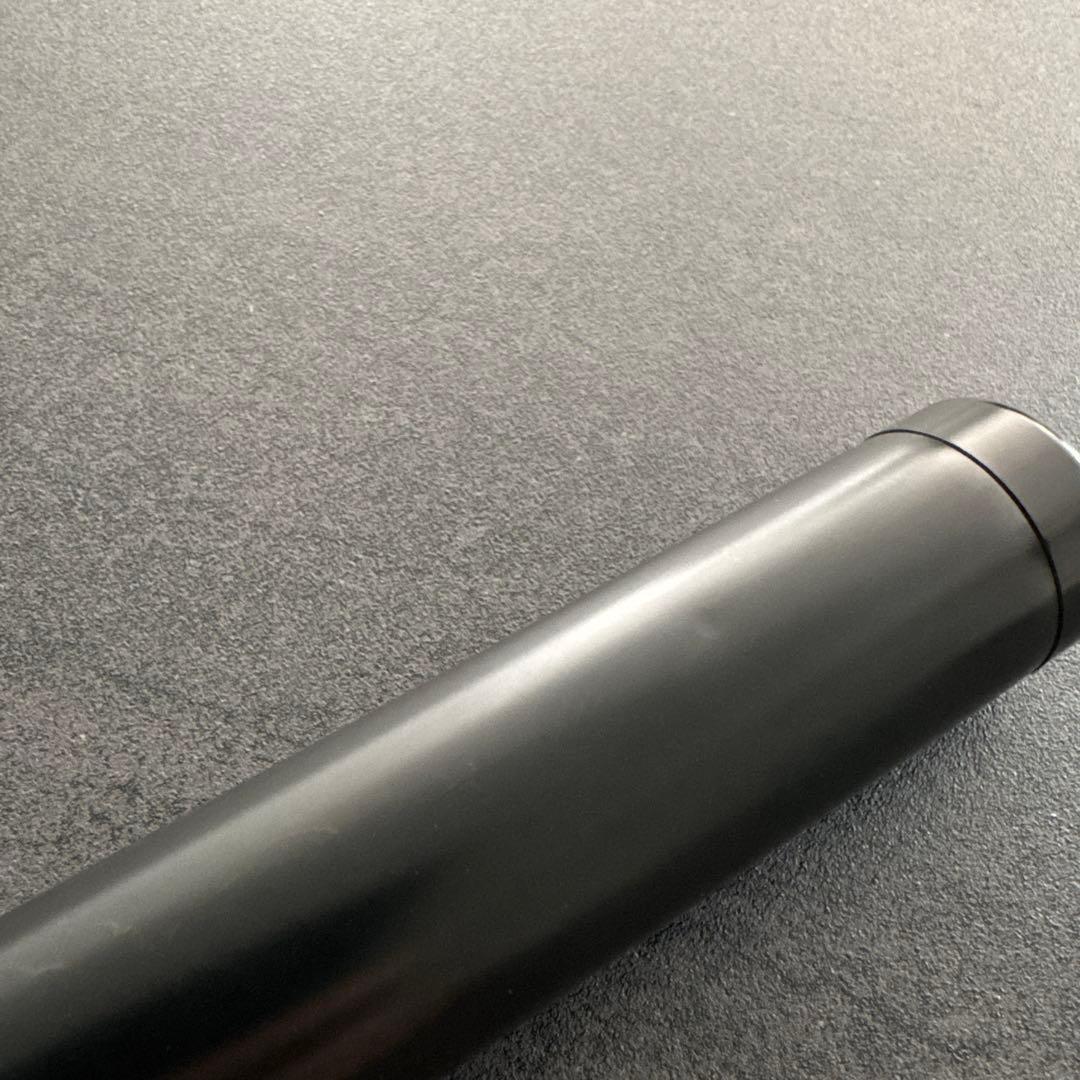 LIXIL・INAX スプレーシャワー(ストレート)〈ブラック〉