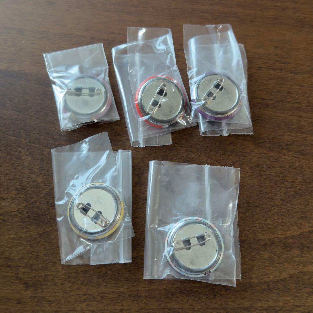 【名探偵コナン】灰原がいっぱい 5点セット