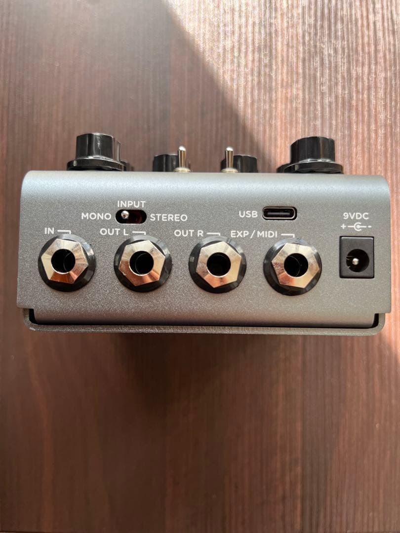 Strymon El Capistan V2 テープエコー