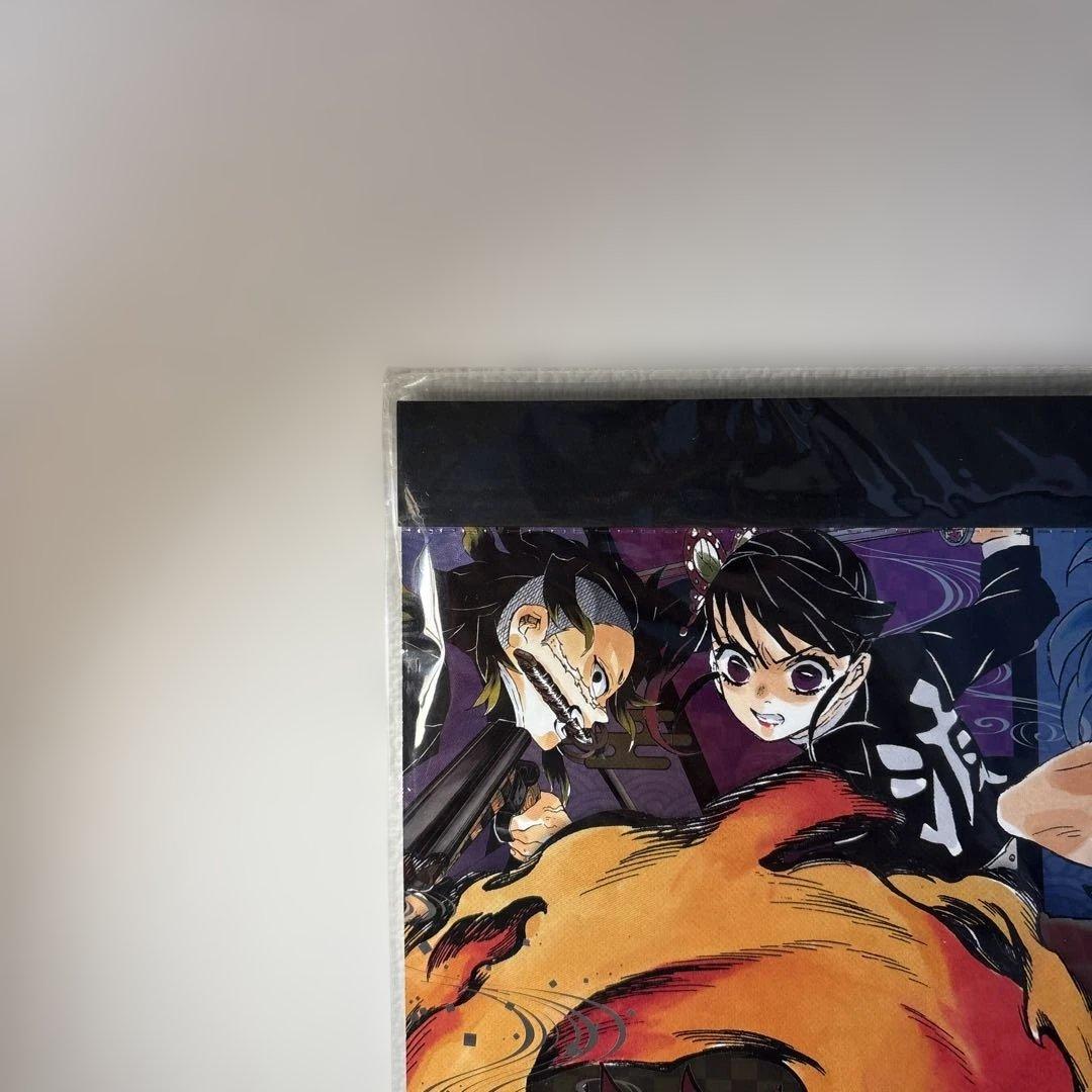 鬼滅の刃 コミックカレンダー 2021年　b