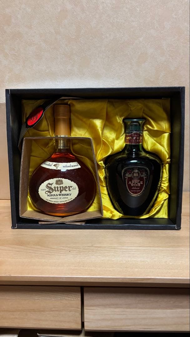 11,ニッカウヰスキー ギフトセット NS-APD