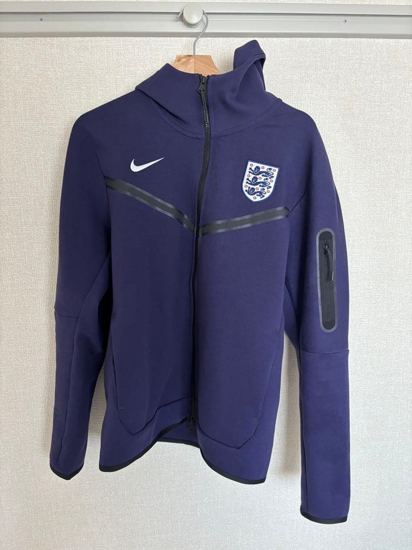 England Nike Tech Fleece上下セット