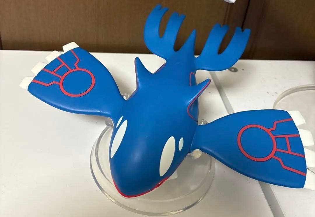 【最安値】ポケモンスケールワールド　カイオーガ　フィギュア