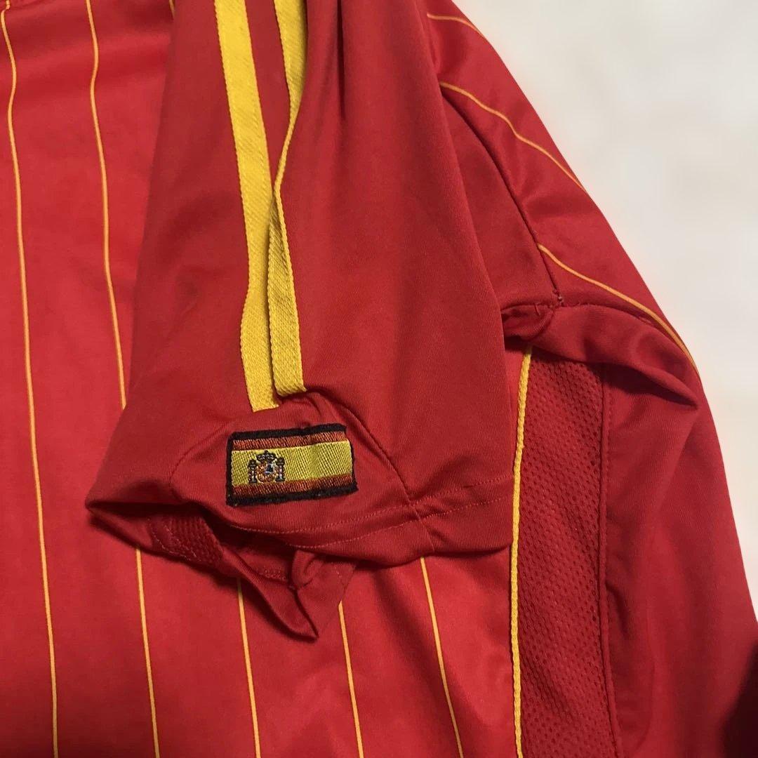 スペイン代表 2004-06 REYES レジェス 10番 ヴィンテージ