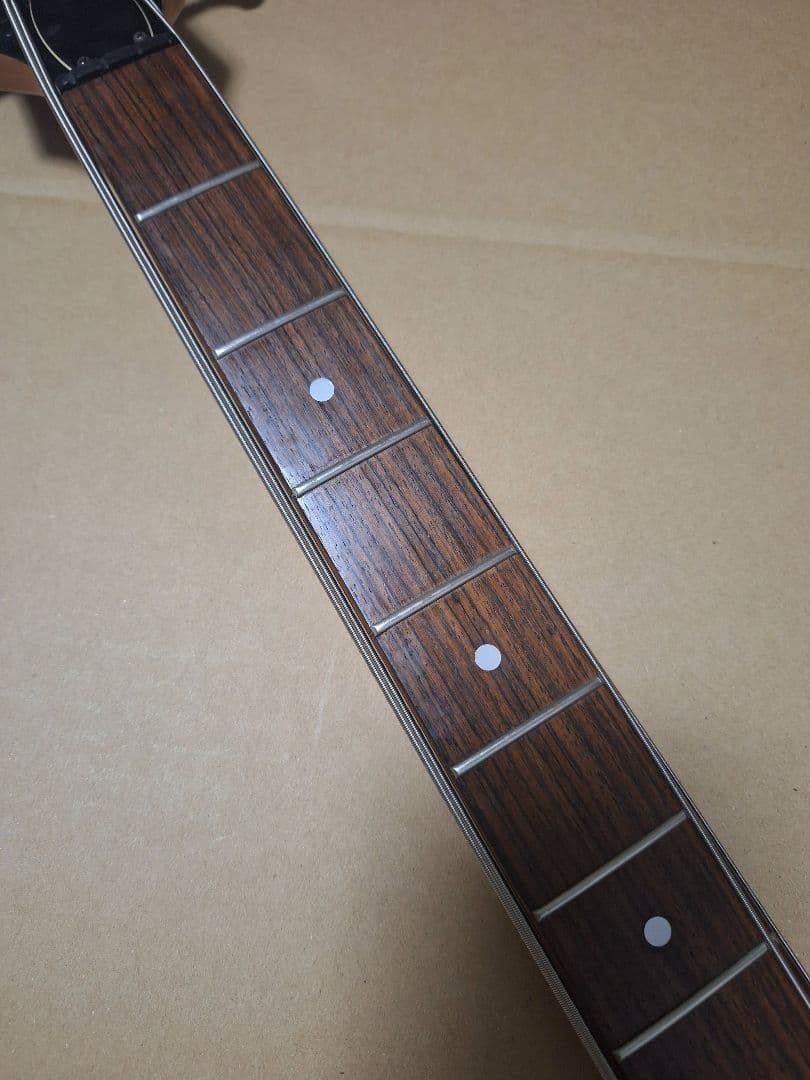 GRECO LGB-700 O切れ グレコ レスポールベース 日本製