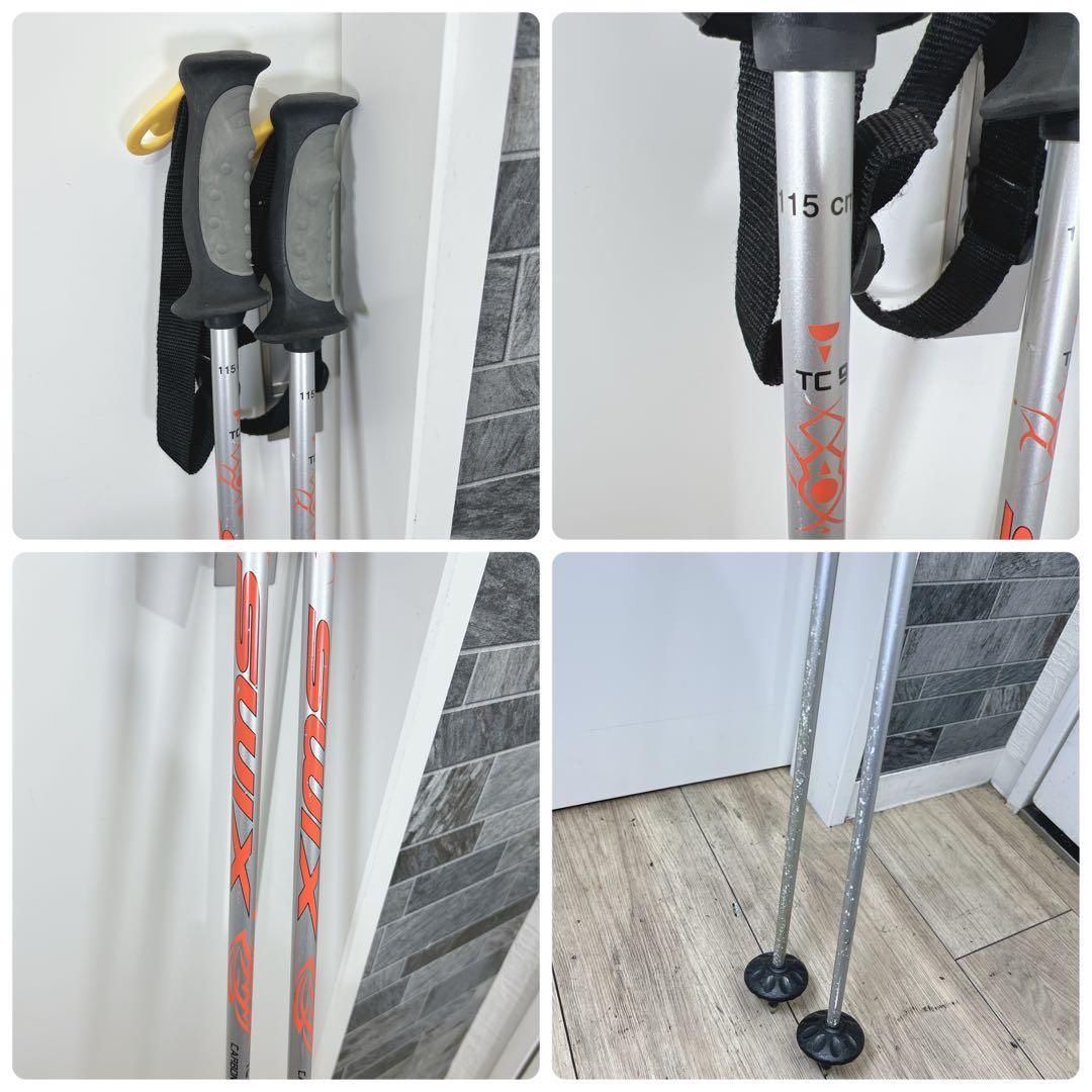 moonquekes　Atomic Vantage 90TI 176　SW