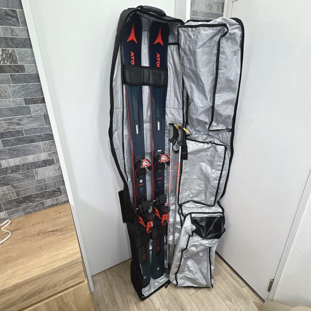 moonquekes　Atomic Vantage 90TI 176　SW