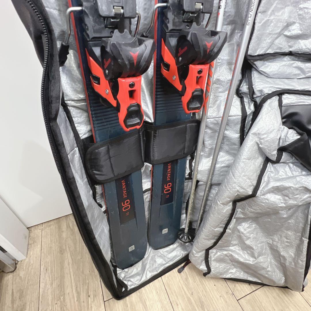 moonquekes　Atomic Vantage 90TI 176　SW