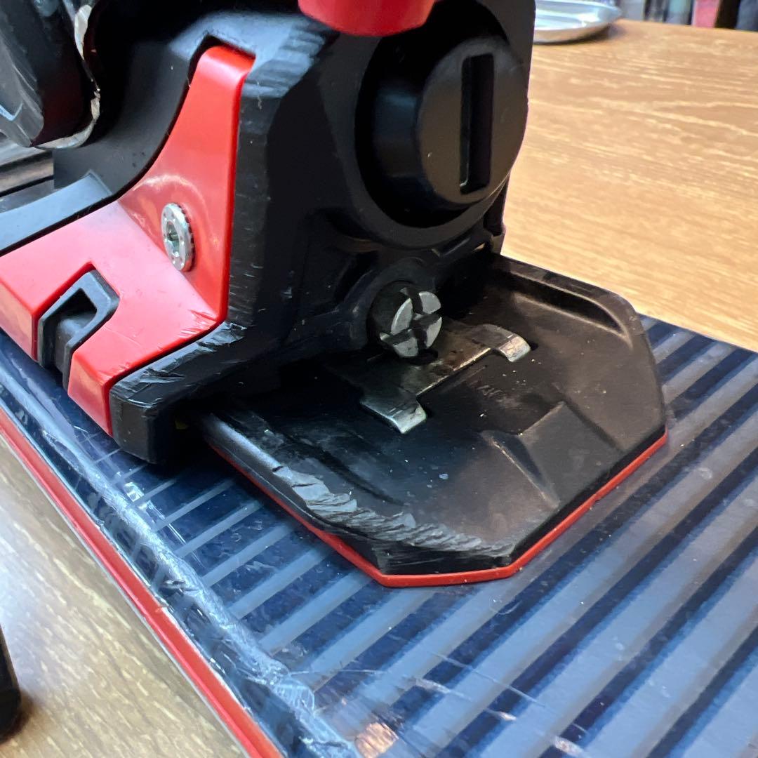 moonquekes　Atomic Vantage 90TI 176　SW