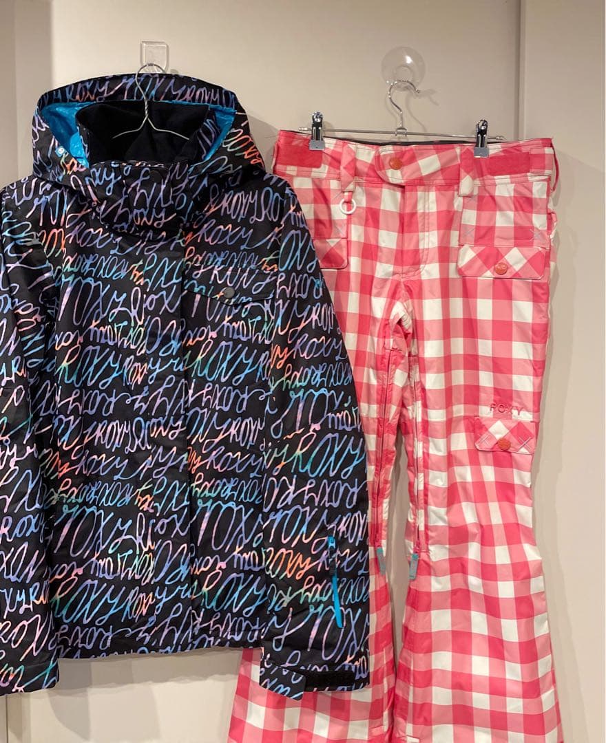 【新品】ROXY ロキシー　スキーウェア　スノボウェア