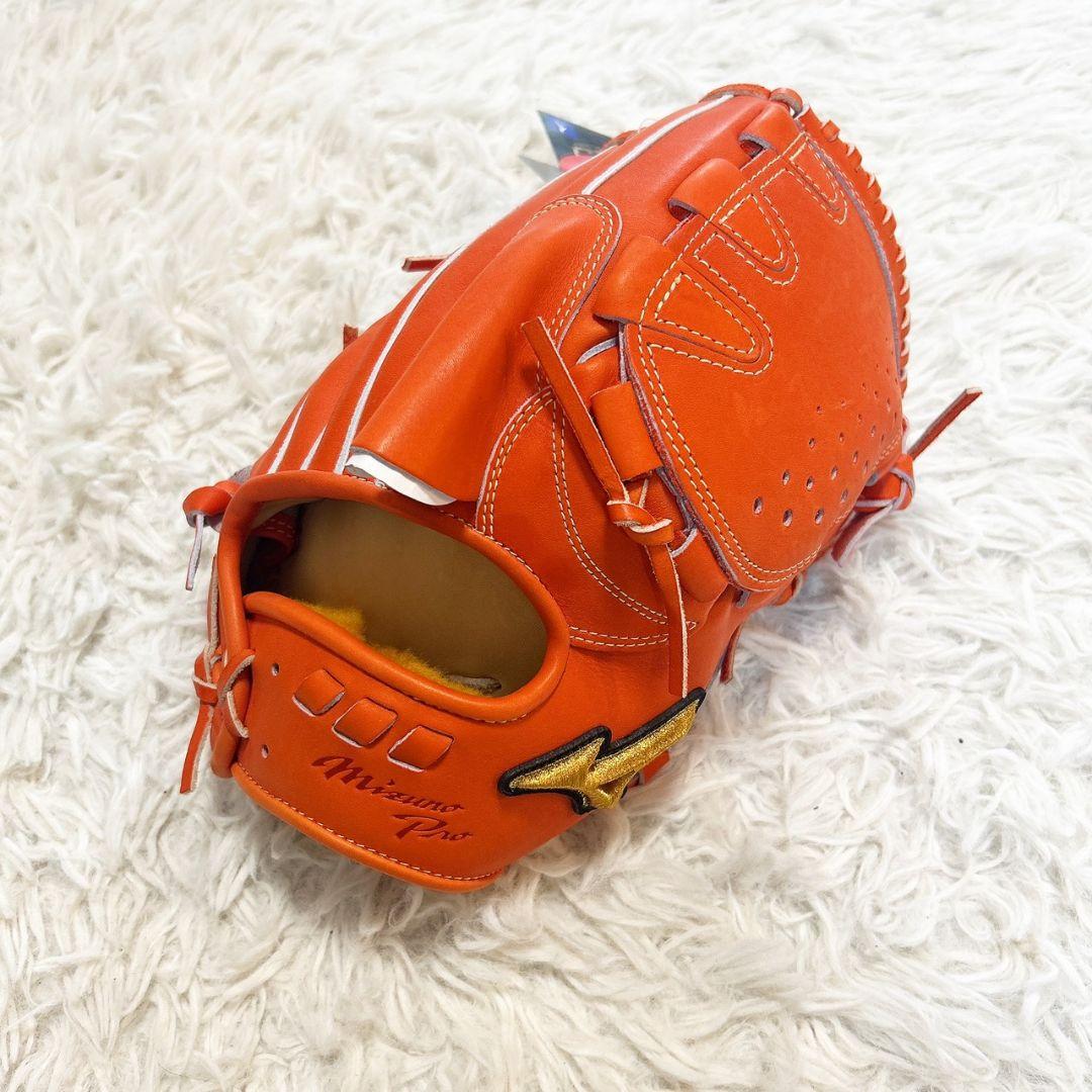 【新品未使用】Mizuno Pro 投手 グローブ 1AJGH27201