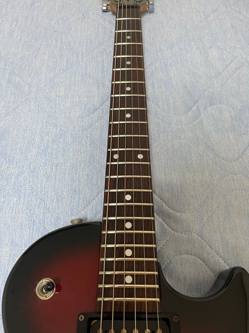 【調整済】Burny fernandes レスポール　エレキギター