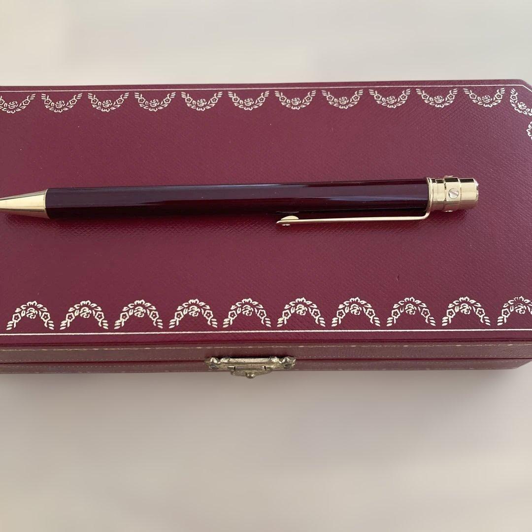 Cartier ボールペン