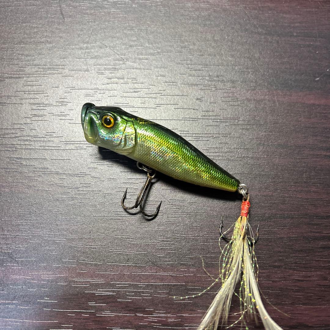 メガバス　POP-X 1997年製