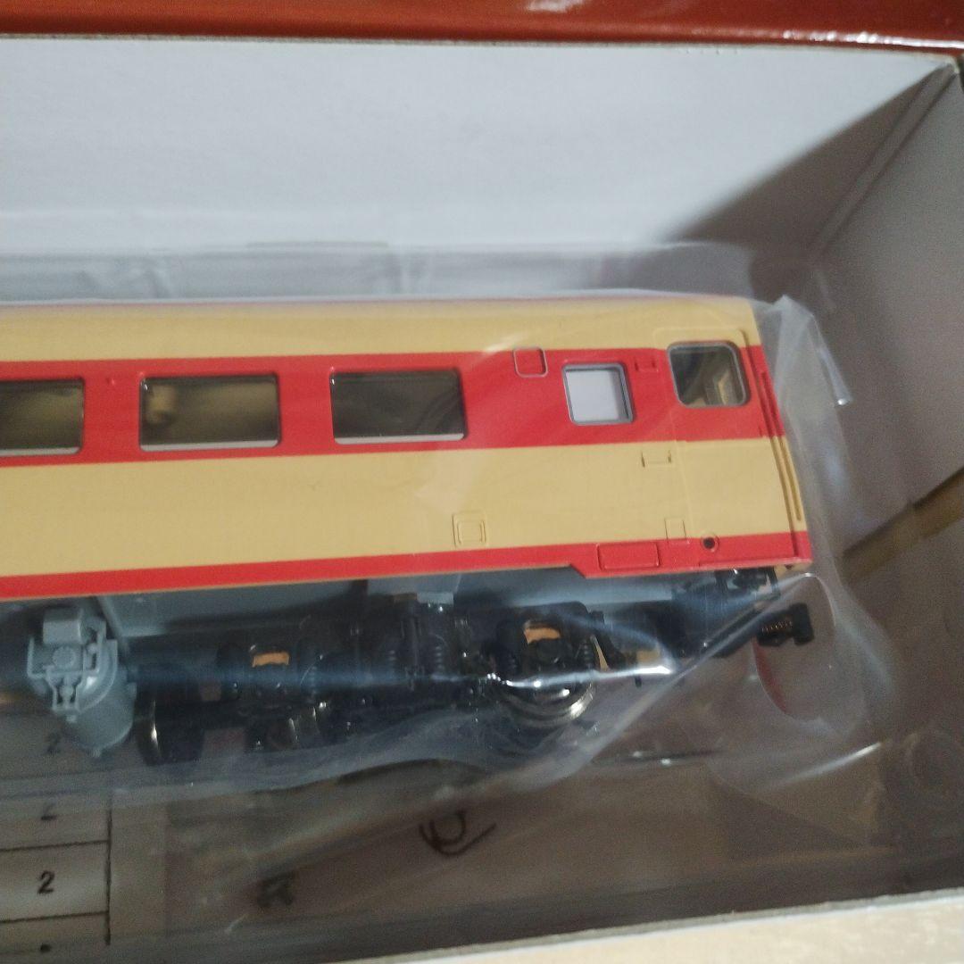 440 国鉄キハ27-200番代Mなし HO