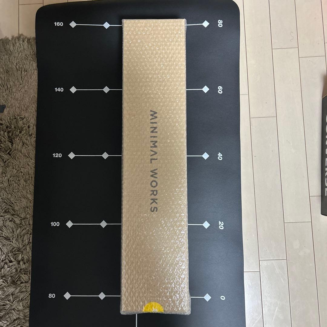 【新品】未使用未開封MINIMAL WORKS LIFE CHAIR B