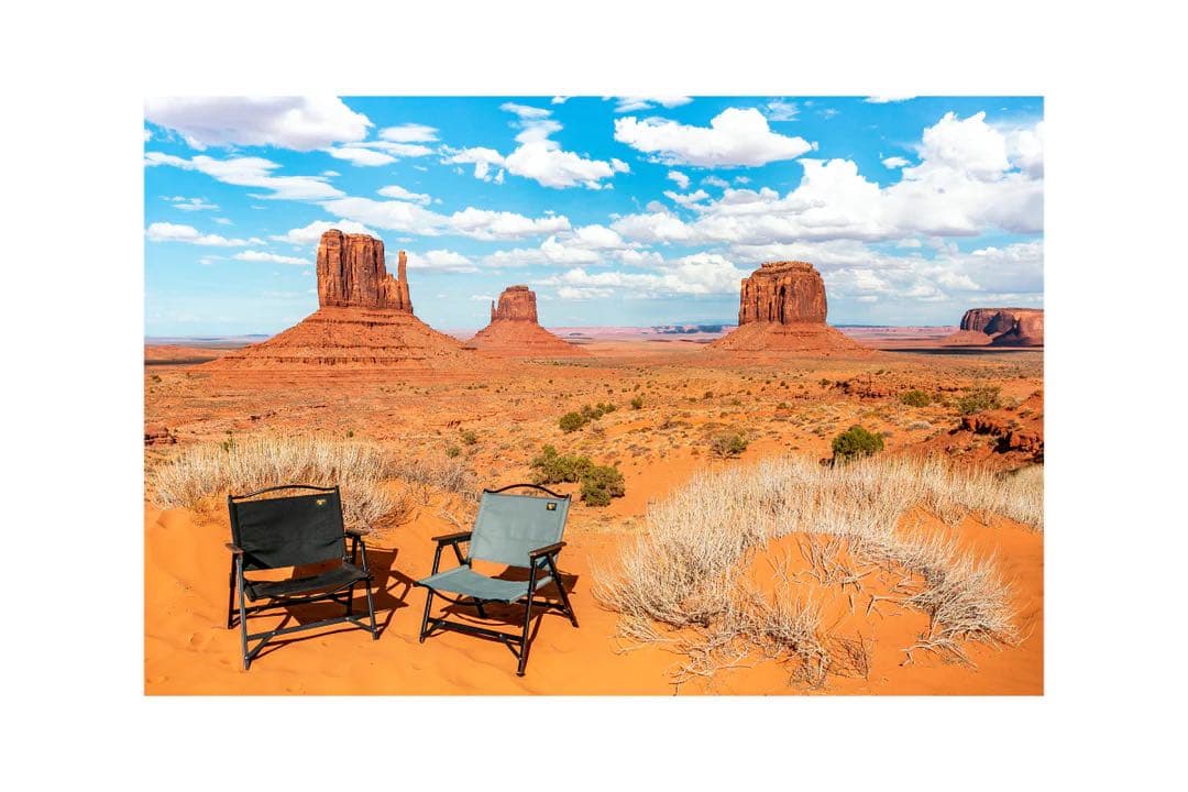 【新品】未使用未開封MINIMAL WORKS LIFE CHAIR B