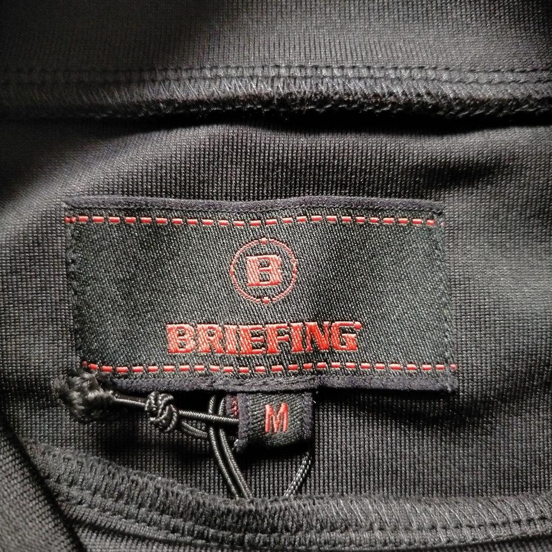 【新品未使用】BRIEFING WIND AND SEA GOLF モックネック