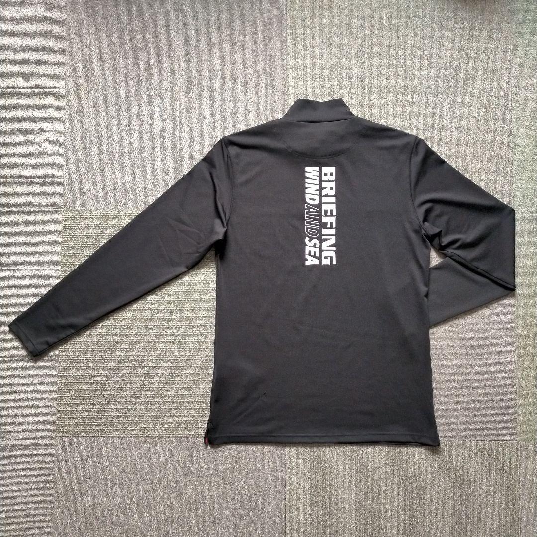 【新品未使用】BRIEFING WIND AND SEA GOLF モックネック