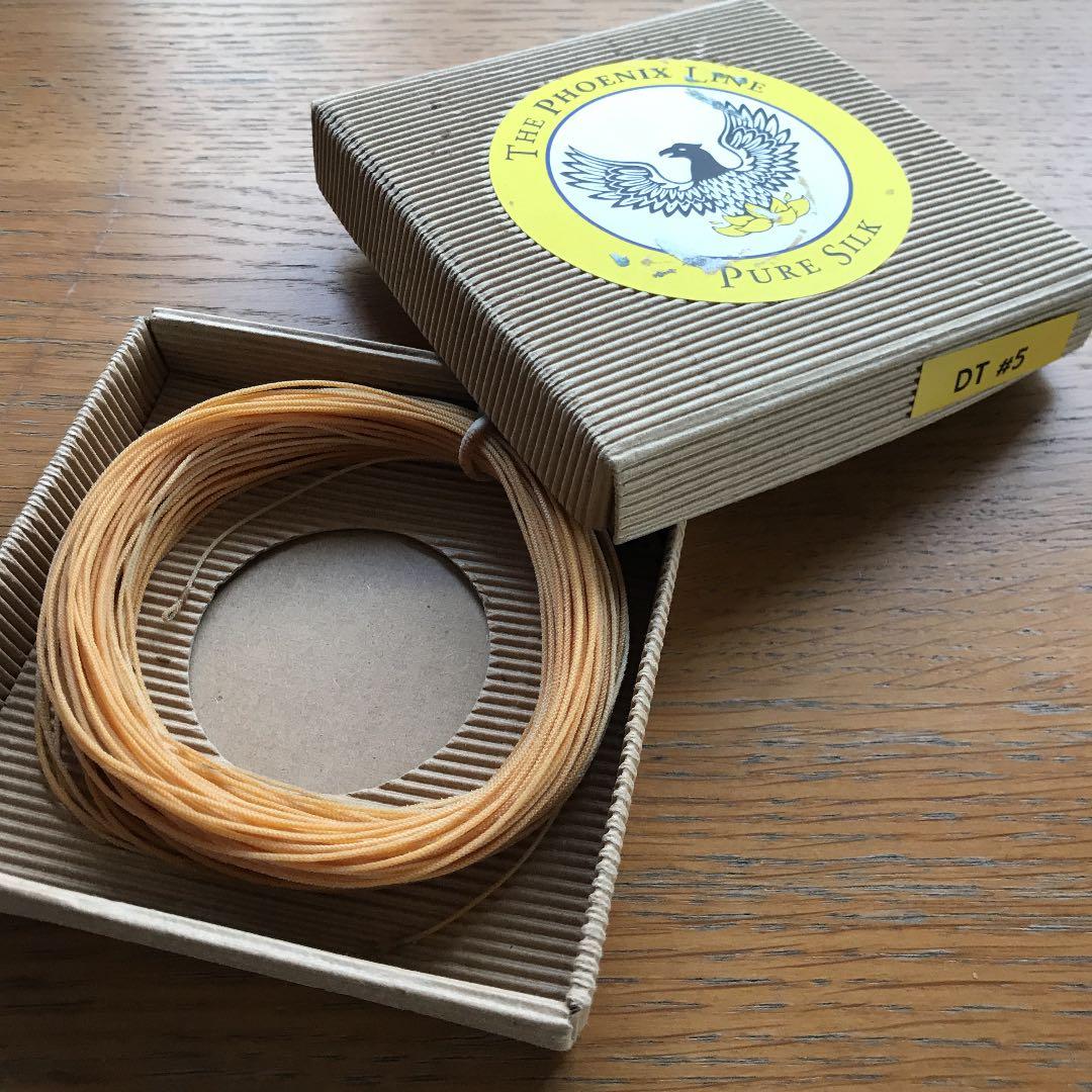 釣り仕掛け・仕掛け用品 Phoenix Silk Line DT5