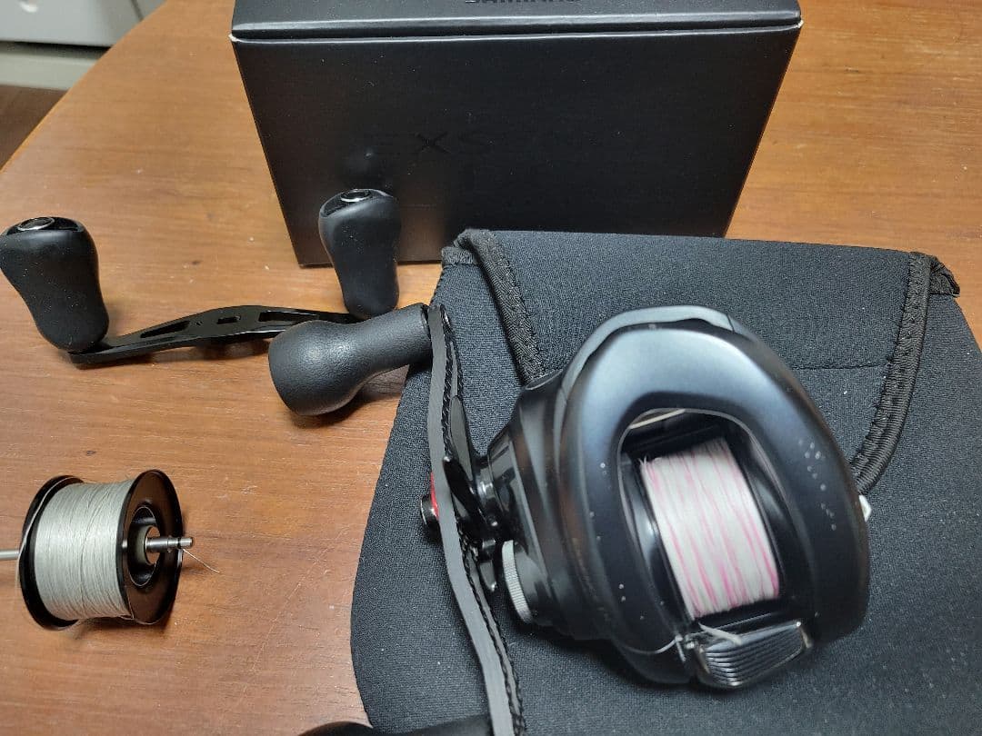 22エクスセンスDCXG L