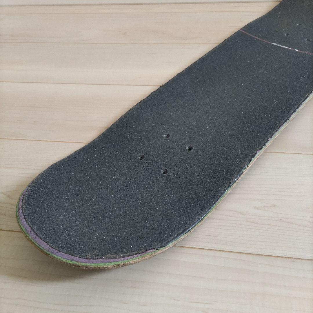 スケートボード　REAL　デッキ