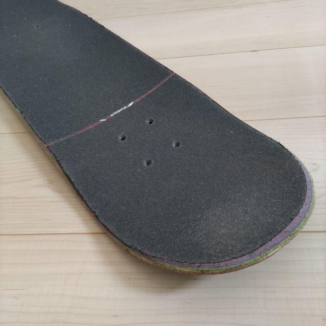 スケートボード　REAL　デッキ