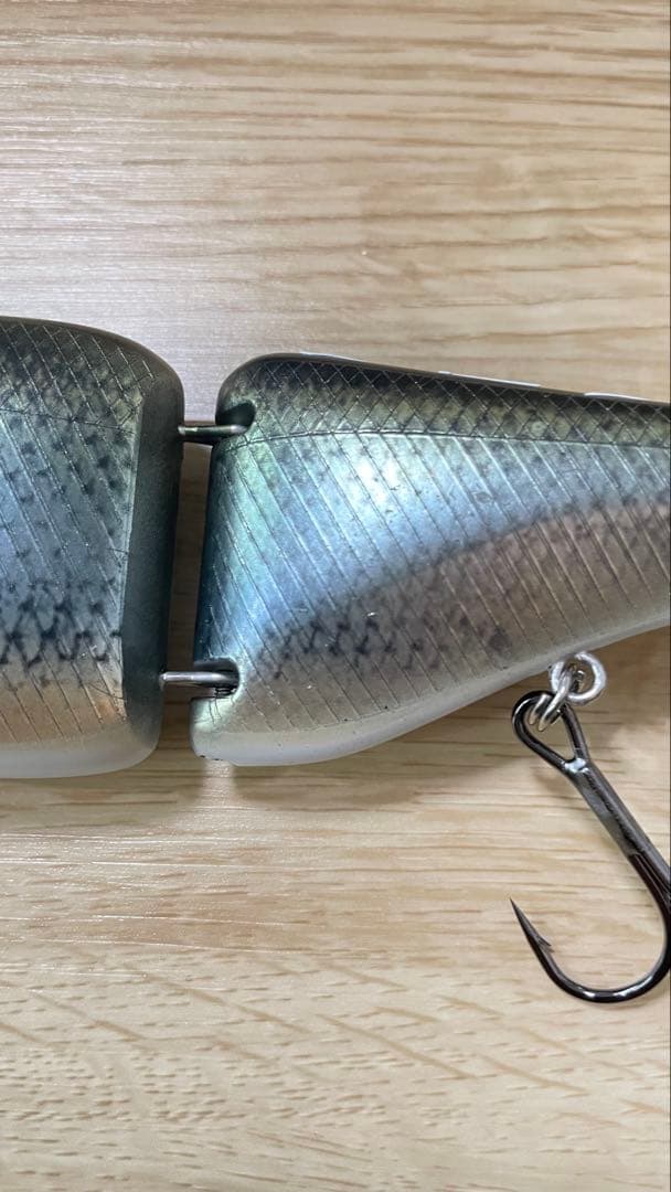 DRT クラッシュ9 klash ウグイsilver ディビジョン　レアカラー