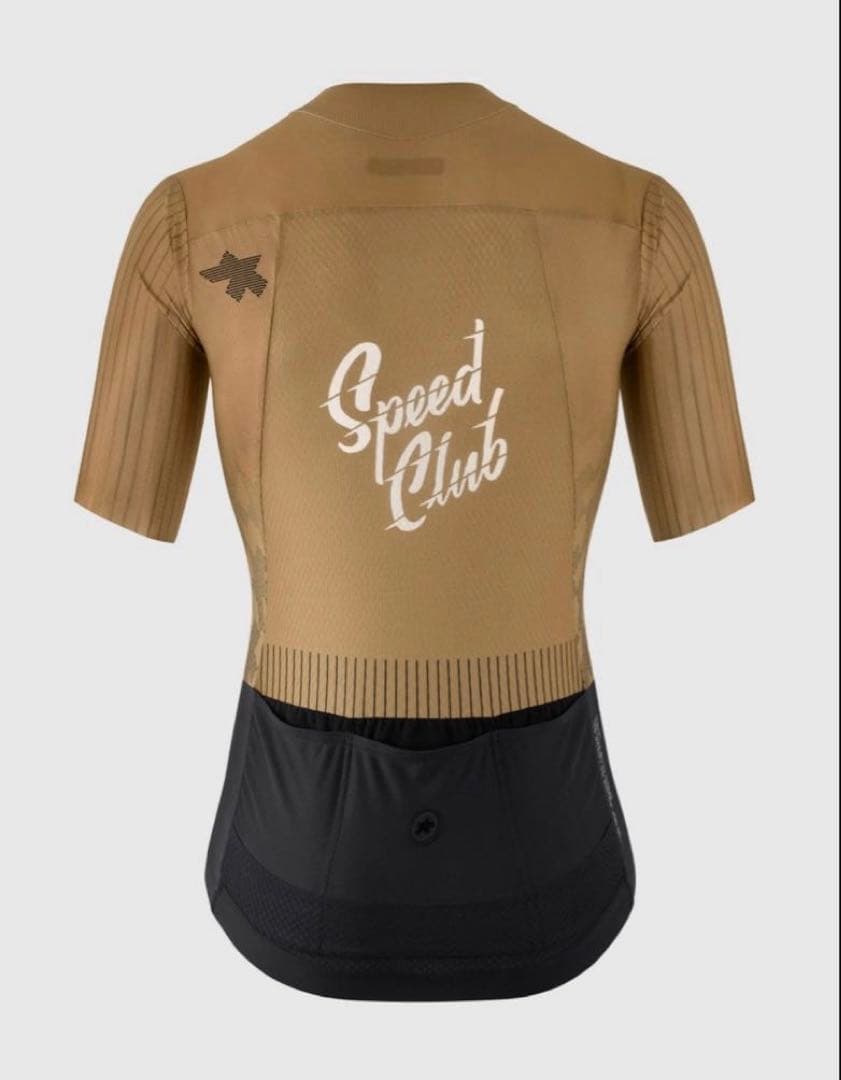 ASSOS speedclubジャージXSサイズ