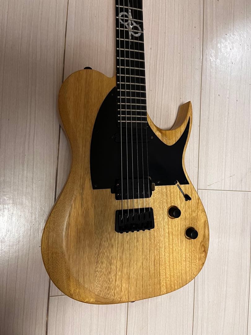 【最終価格】SOLAR GUITARS ソーラーギターズ T2.6