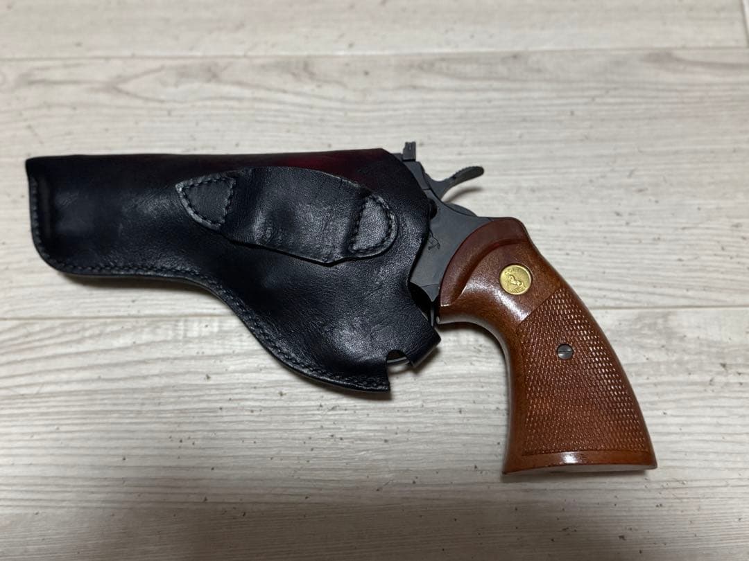 タナカ コルト パイソン M29 4インチ ペガサスシステム　搭載 ガスガン