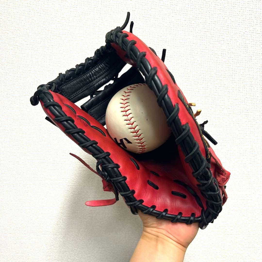997 ローリングス 型抜群 即戦力 ソフトボール ファーストミット
