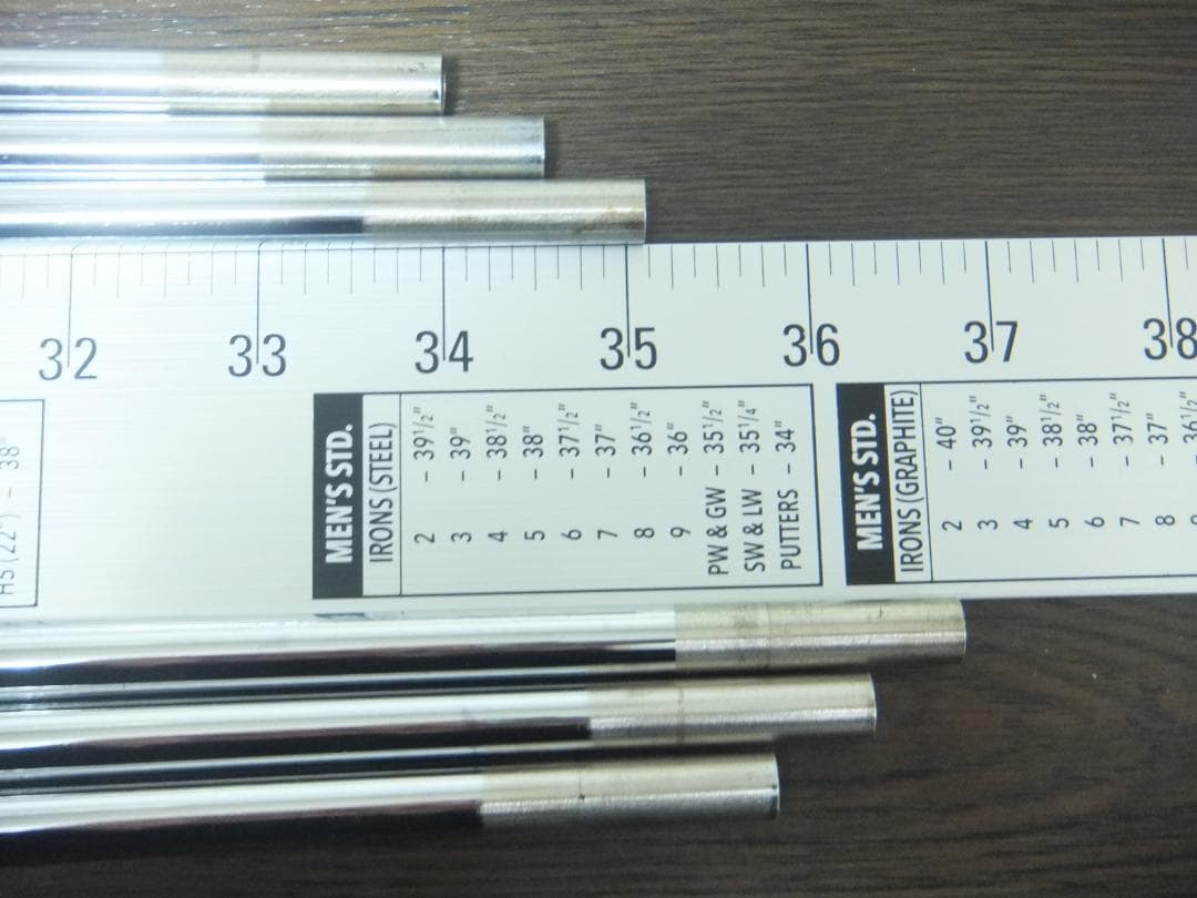 【中古美品】N.S.PRO MODUS3 TOUR 120５～P＋ウェッジ2本