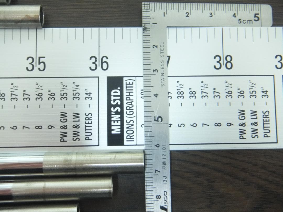 【中古美品】N.S.PRO MODUS3 TOUR 120５～P＋ウェッジ2本